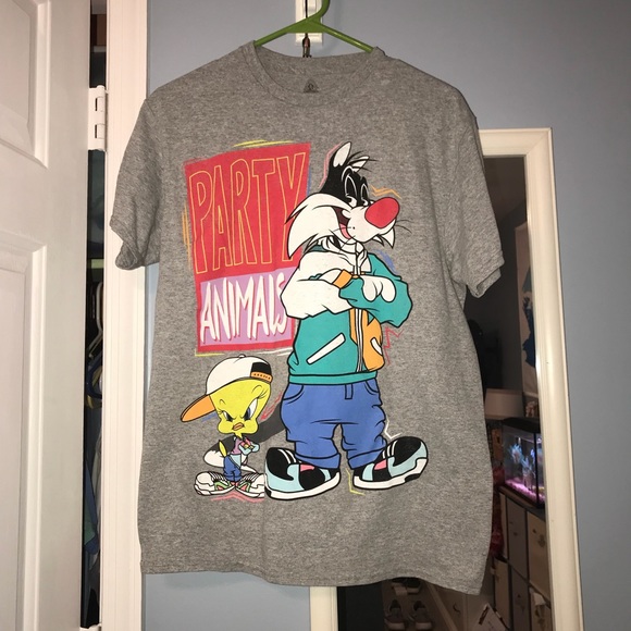 Vintage looney tunes shirt Clearance